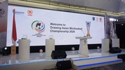 Laksanakan Drawing AMC 2026, Indonesia Siap Jadi Tuan Rumah Kejuaraan Asia