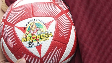 Sepuluh Negara Konfirmasi Tampil di Asian Minifootball Championship 2026