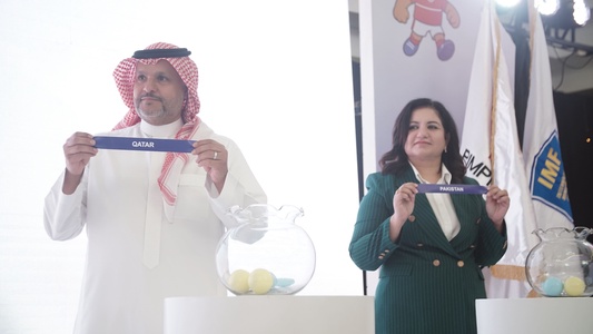 Indonesia Mantapkan Persiapan AMC 2026, Drawing Resmi Digelar di Jakarta